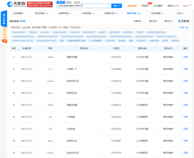 快手申請注冊“我要當(dāng)學(xué)霸”等商標(biāo)，布局在線教育軟硬件技術(shù)開發(fā)